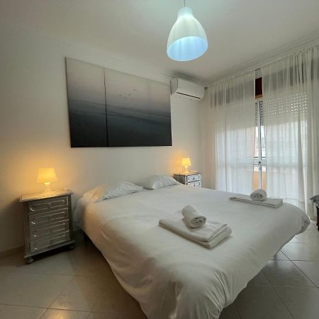 Praia Mar Monte Gordo Luaran gambar