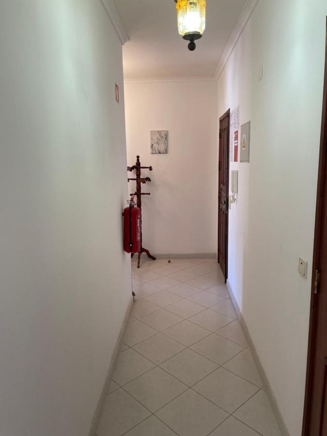 Praia Mar Monte Gordo Luaran gambar
