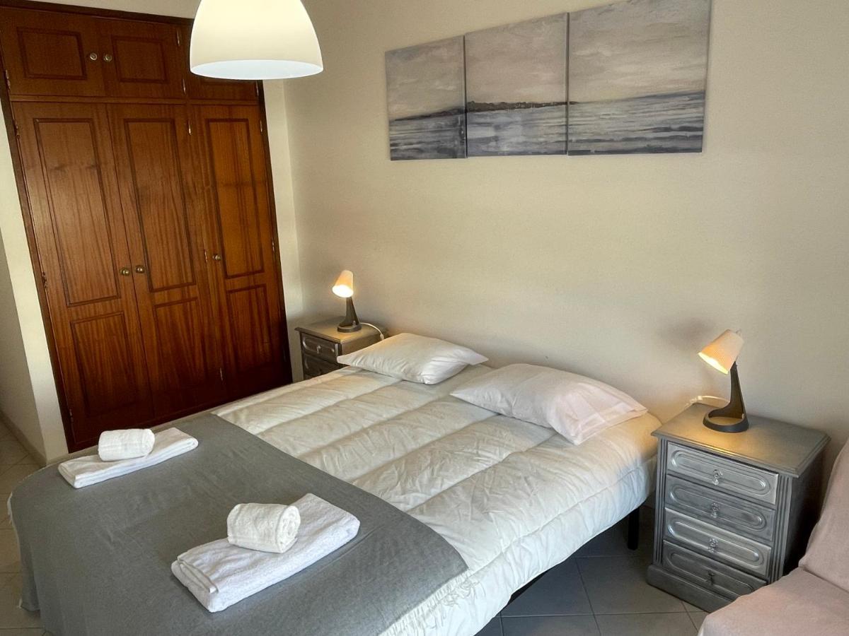 Praia Mar Monte Gordo Luaran gambar