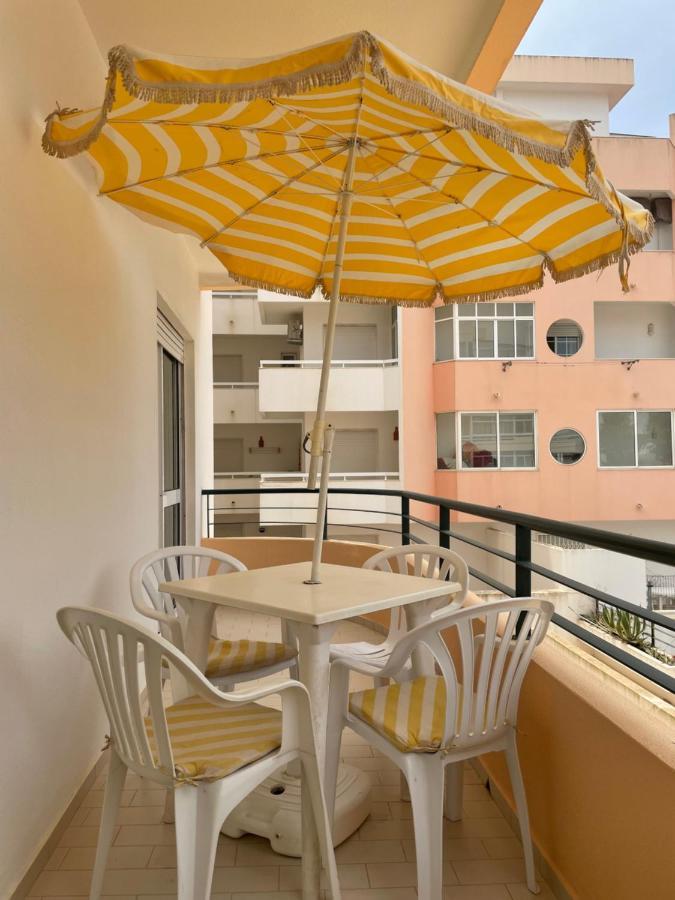 Praia Mar Monte Gordo Luaran gambar