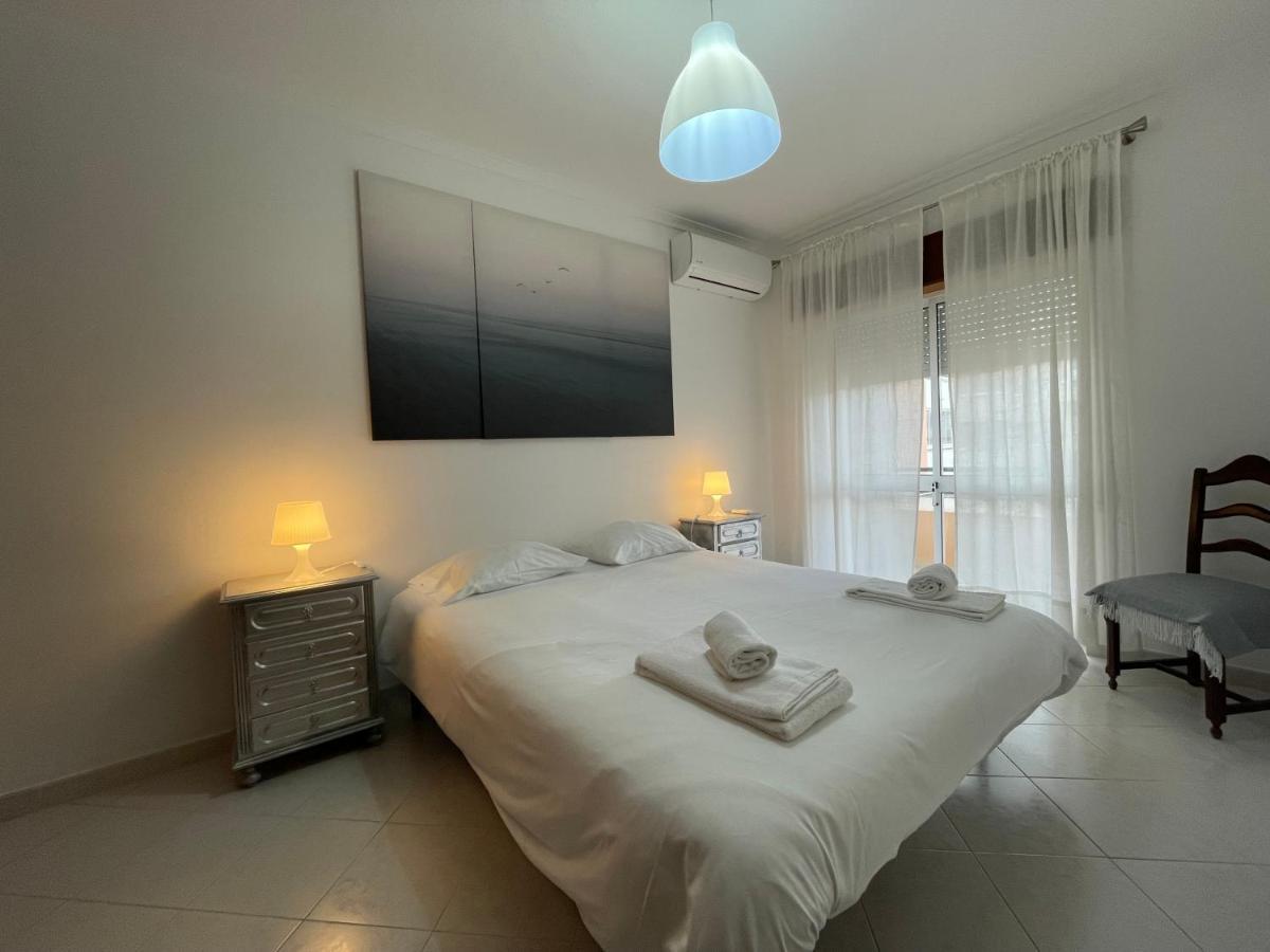 Praia Mar Monte Gordo Luaran gambar
